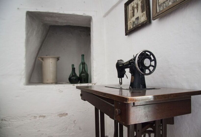 צימר Sorelle Barnaba Country House