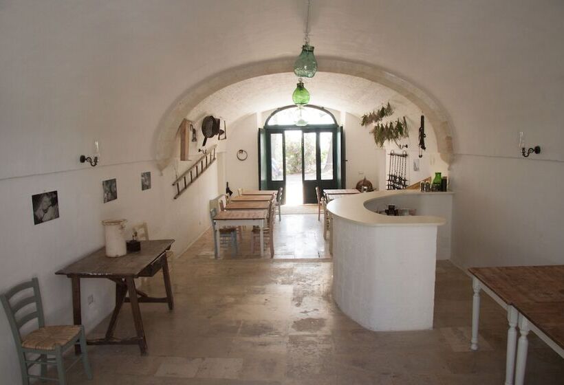 צימר Sorelle Barnaba Country House