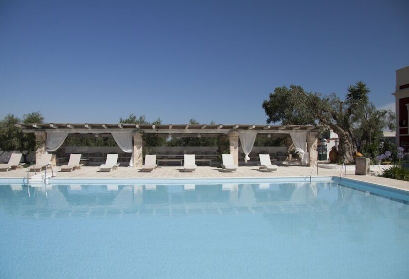 צימר Sorelle Barnaba Country House