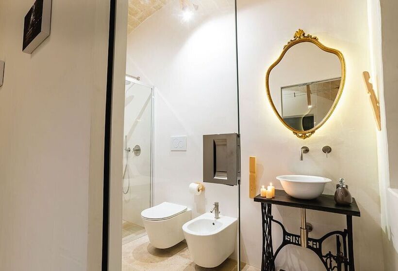 צימר Sorelle Barnaba Country House