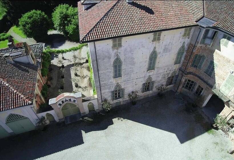 ベッドアンドブレックファースト Tenuta Il Palazzasso