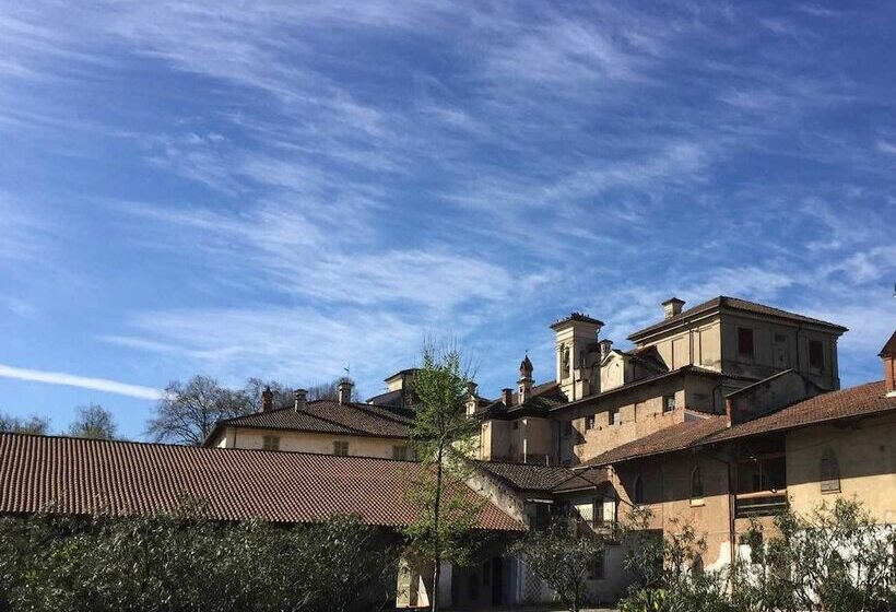 ベッドアンドブレックファースト Tenuta Il Palazzasso