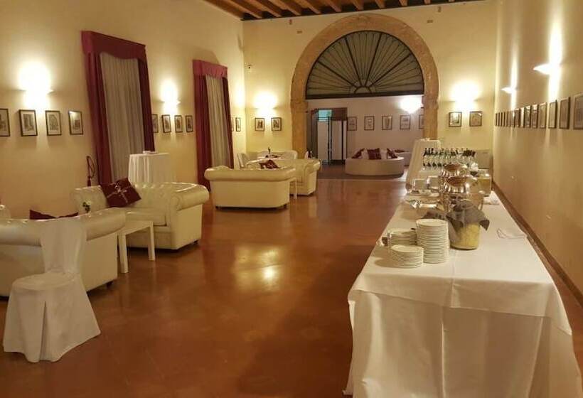 Bed and Breakfast Villa Curti