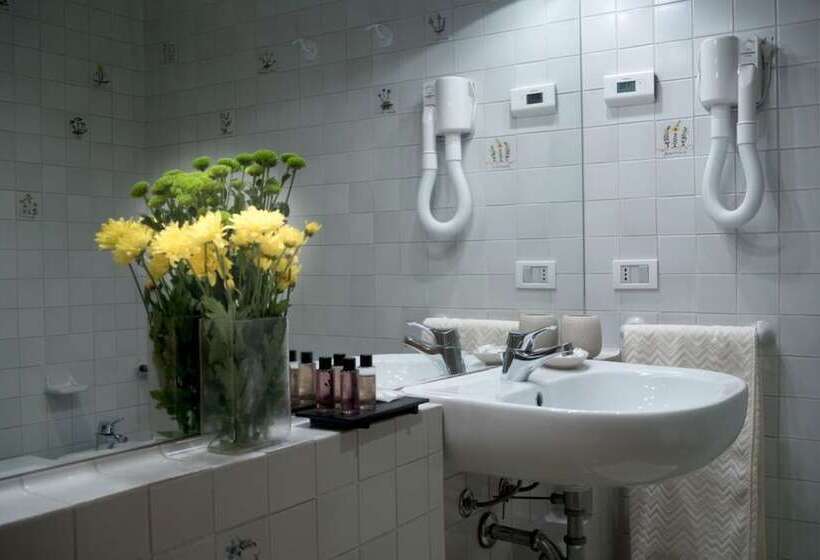 Bed and Breakfast Villa Curti