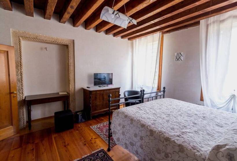 Bed and Breakfast Villa Curti