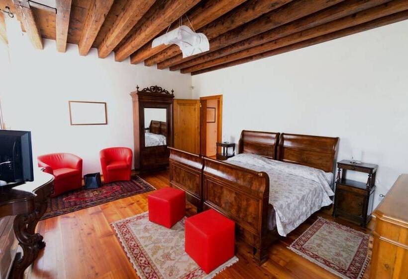 Bed and Breakfast Villa Curti