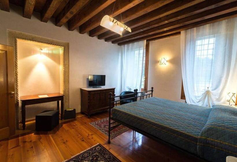 Bed and Breakfast Villa Curti
