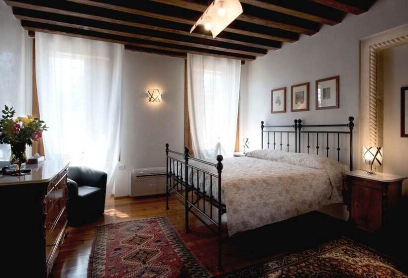 Bed and Breakfast Villa Curti