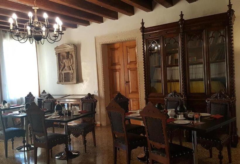 مبيت وإفطار Villa Curti