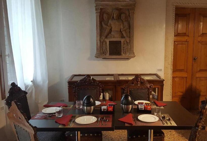 Bed and Breakfast Villa Curti