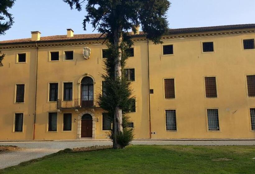 Bed and Breakfast Villa Curti