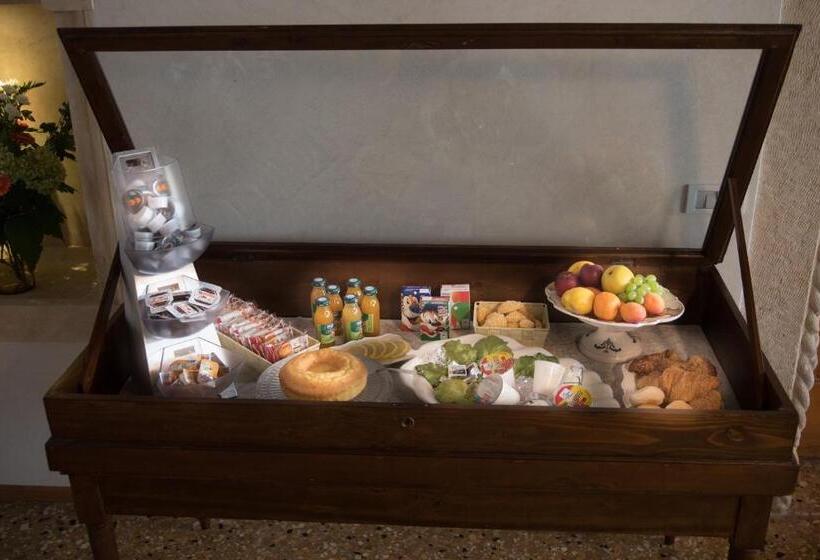 Bed and Breakfast Villa Curti