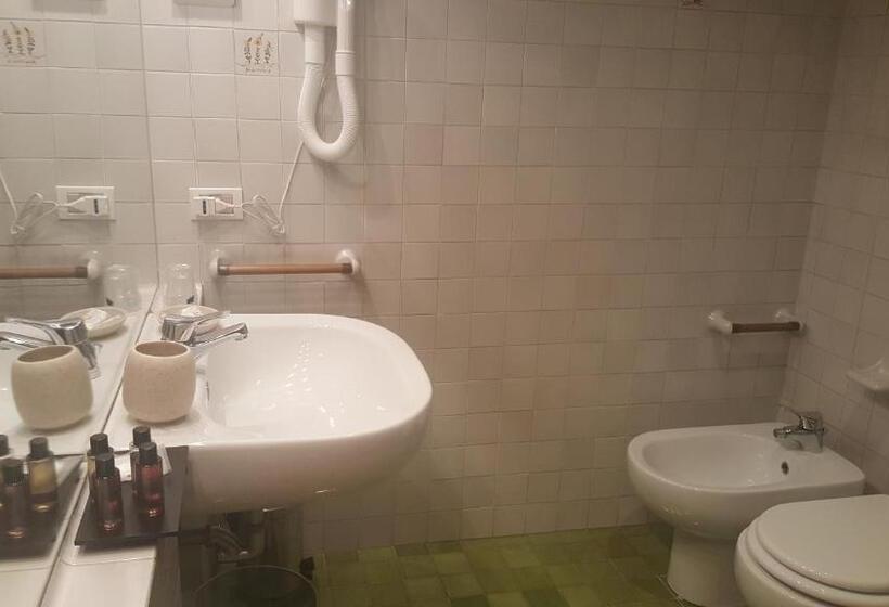 Bed and Breakfast Villa Curti