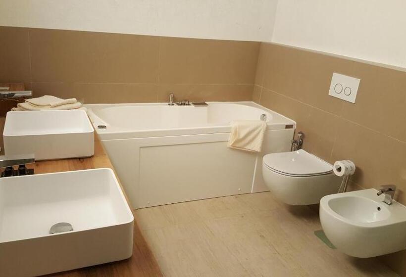 Bed and Breakfast Villa Curti