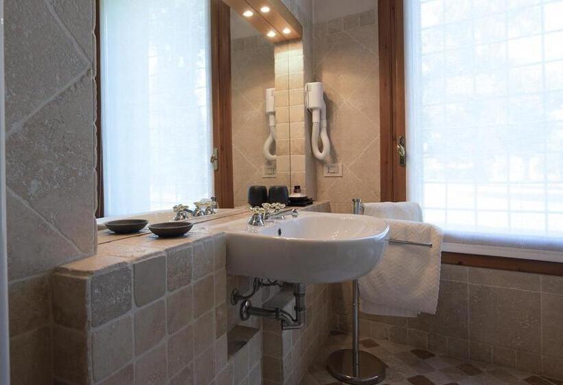 Bed and Breakfast Villa Curti