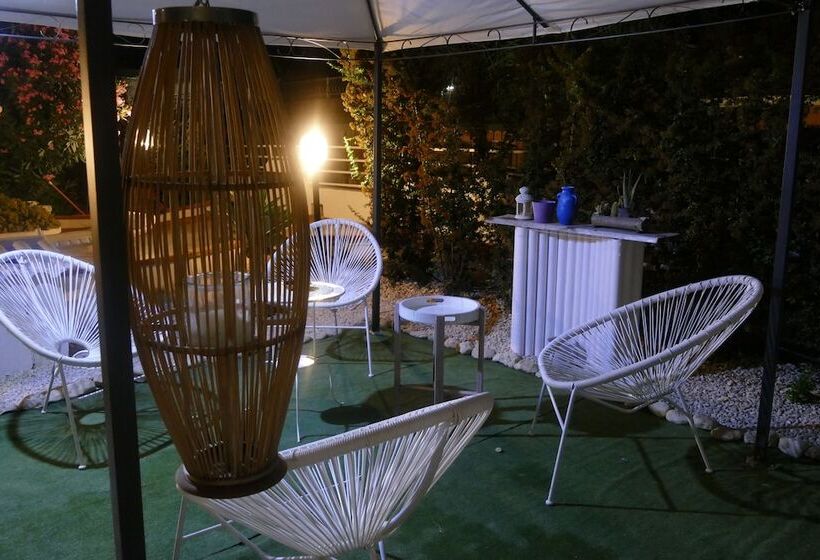 住宿加早餐 Villa Elite