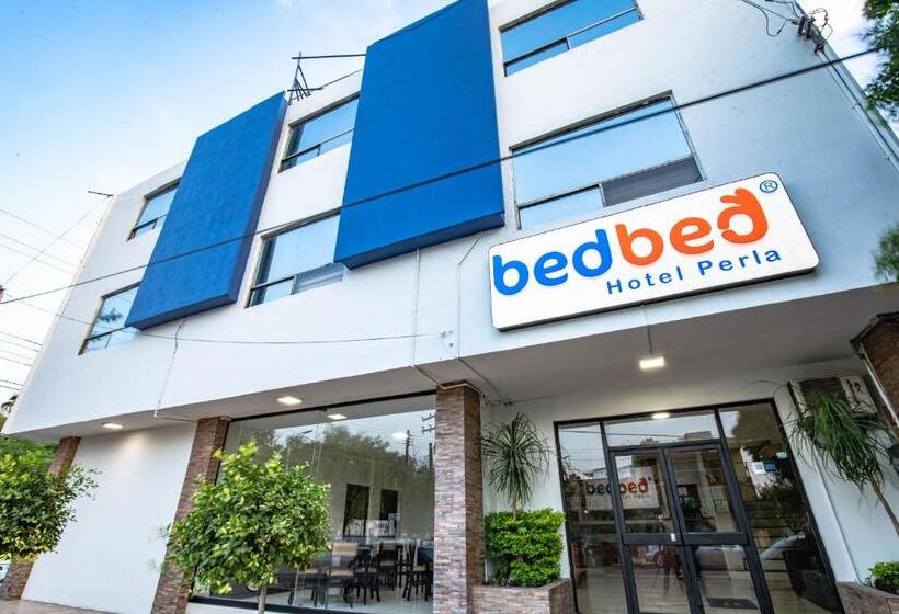 Bed Bed Hotel Perla