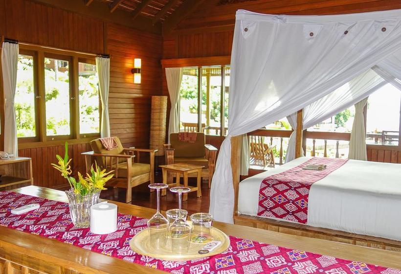 Bunaken Oasis Dive Resort And Spa