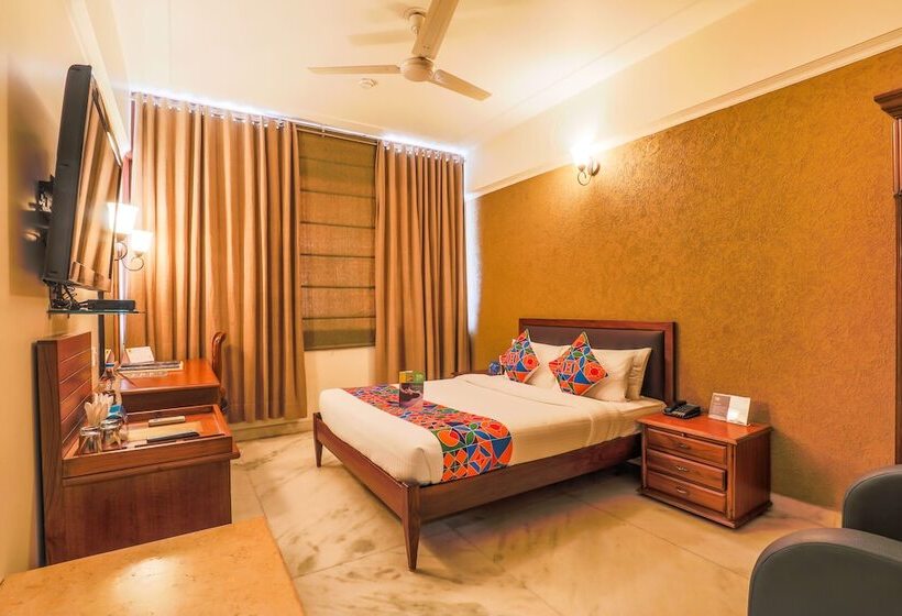 Fabhotel Sheronz Piccadily Chowk