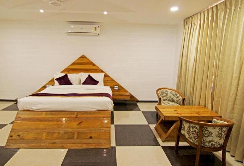 Forest County Resort