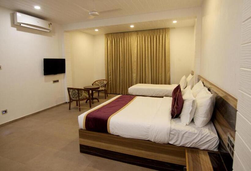 Forest County Resort