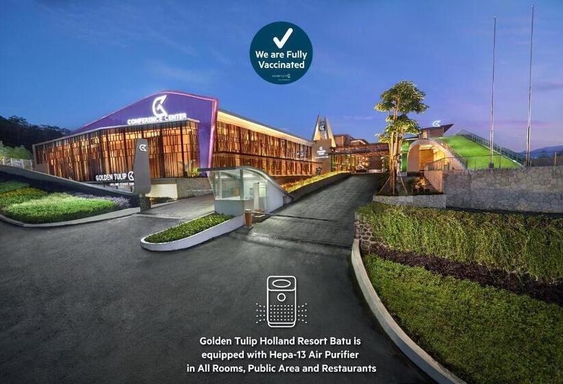 Golden Tulip Holland Resort Batu