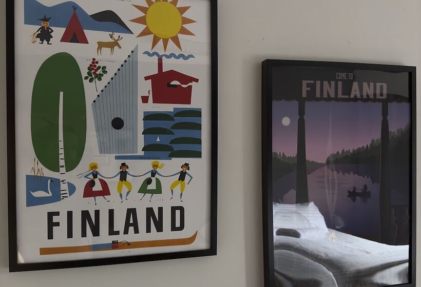 Отель The Rooms Airport   20rooms