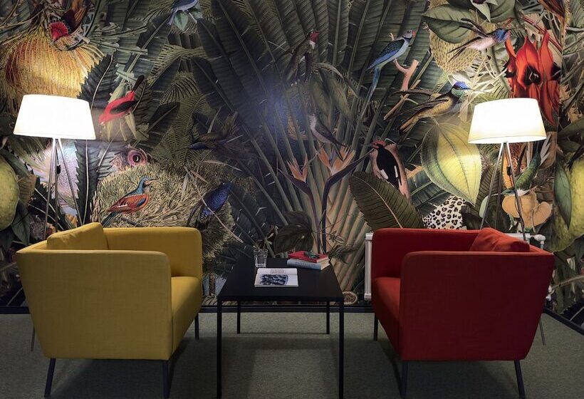 Отель The Rooms Airport   20rooms