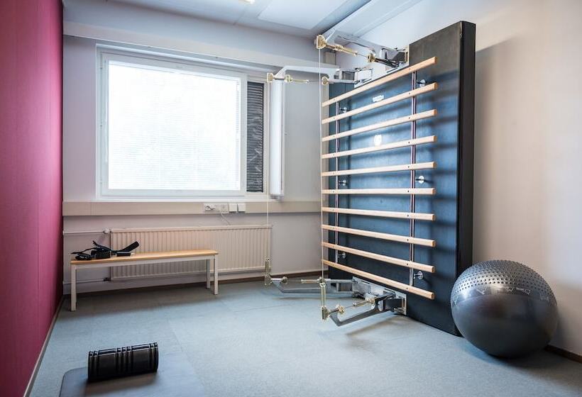 Отель The Rooms Airport   20rooms