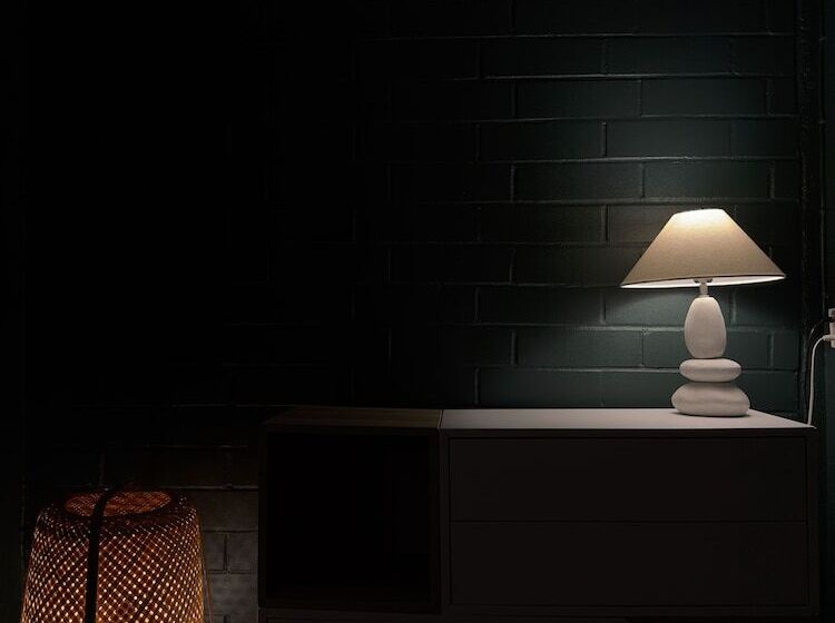 Отель The Rooms Airport   20rooms