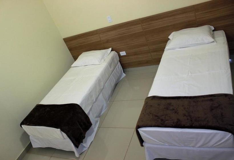 酒店 Aeroporto Plaza