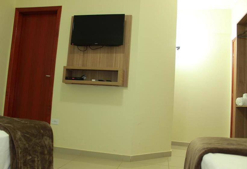 酒店 Aeroporto Plaza