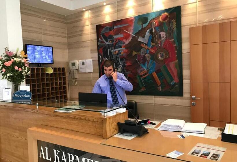 هتل Al Karmel