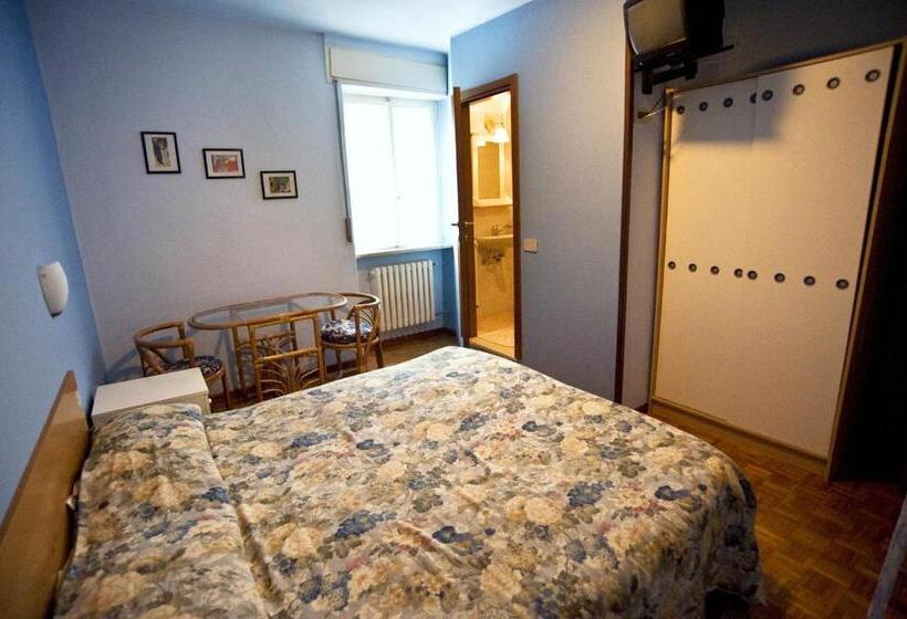 Отель Albergo Della Posta