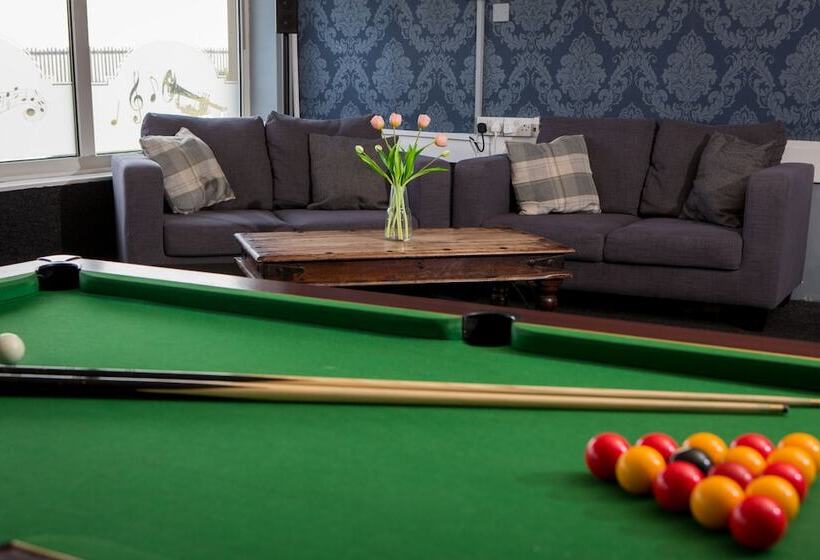 ホテル Allseasons