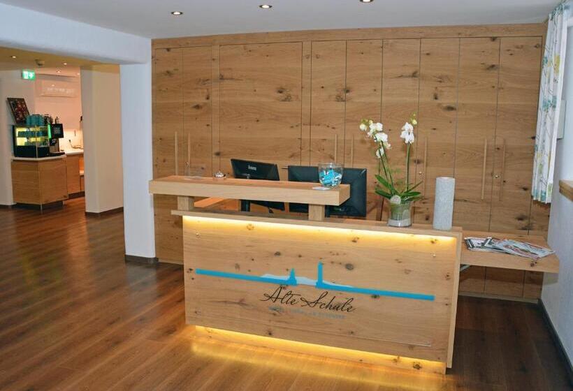 هتل Alte Schule