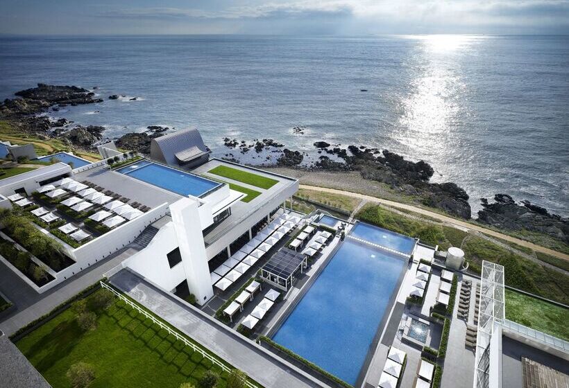 هتل Ananti At Busan Cove