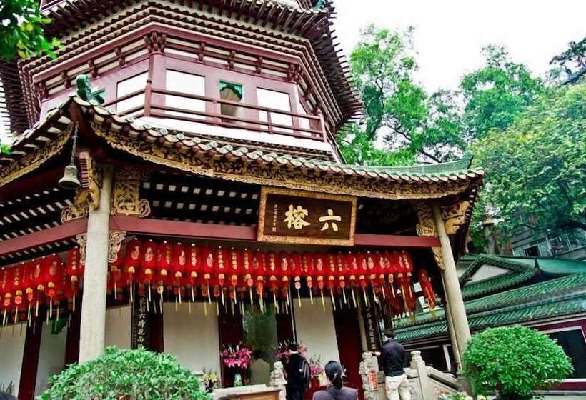 Atour Hotel Yueqiao Guangzhou