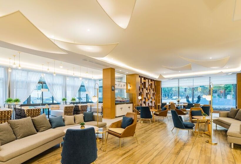 Atour Hotel Yueqiao Guangzhou