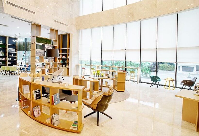 Atour Hotel Yueqiao Guangzhou