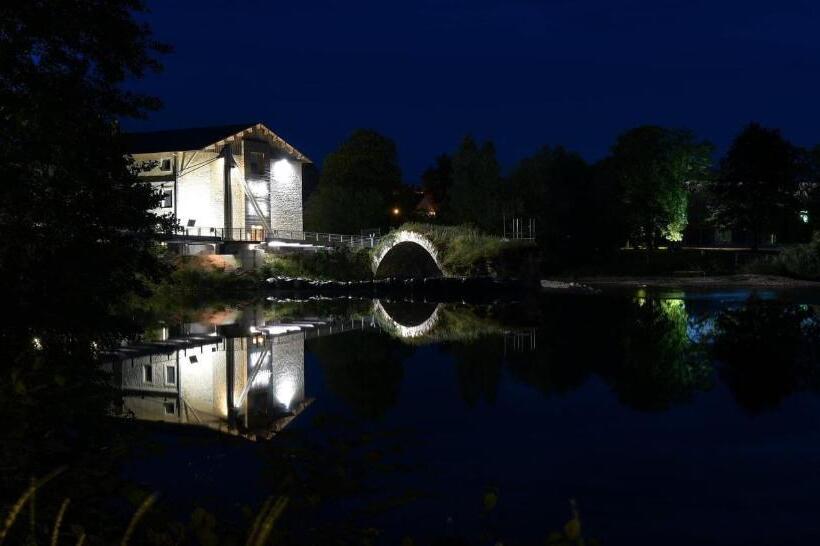 فندق Au Moulin Des Ecorces