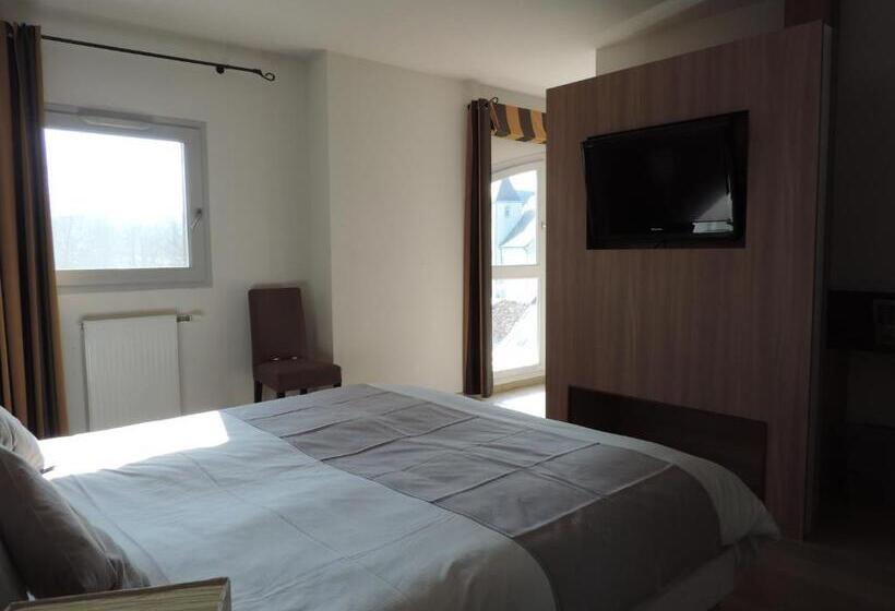 فندق Au Moulin Des Ecorces