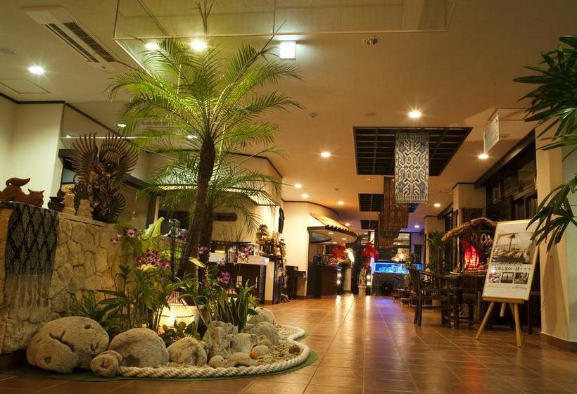 ホテル Bali Resort In Ishigakijima