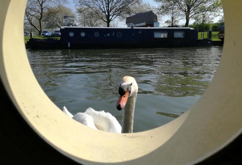 فندق Barge Waternimf