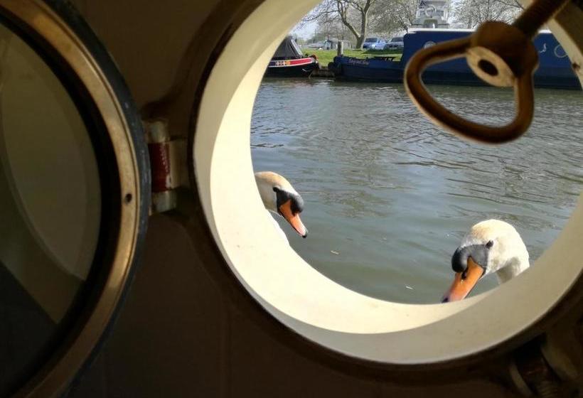 فندق Barge Waternimf