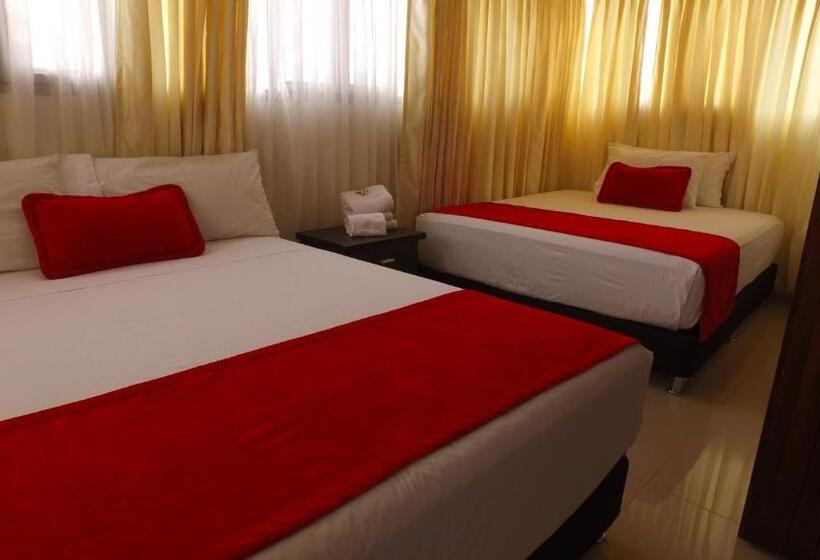 בית מלון כפרי Cafe Plaza