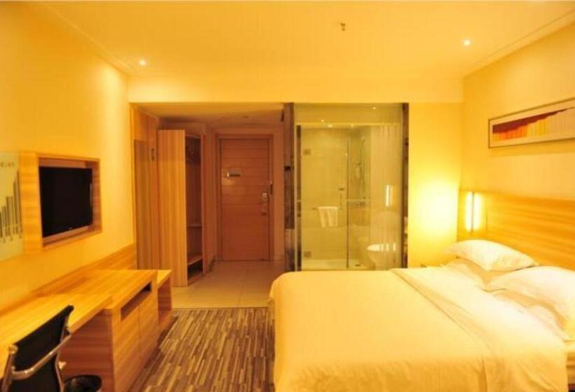 酒店 City Comfort Inn Zhengzhou Lvcheng Square Metro Station