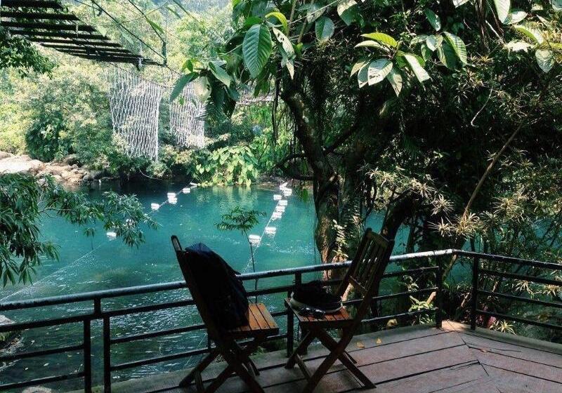 هتل Ckc Thien Duong