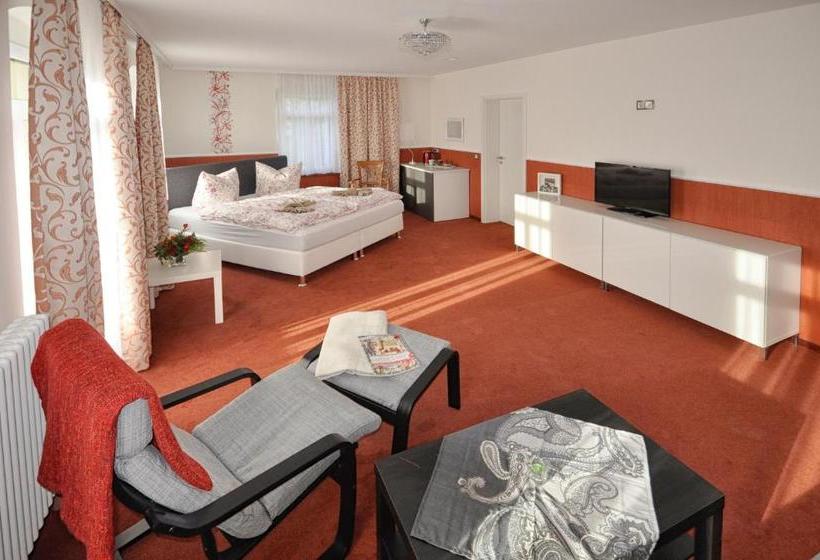 בית מלון כפרי Dampfschiff