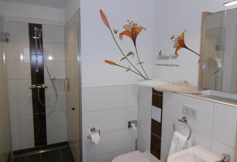 فندق Dampfschiff